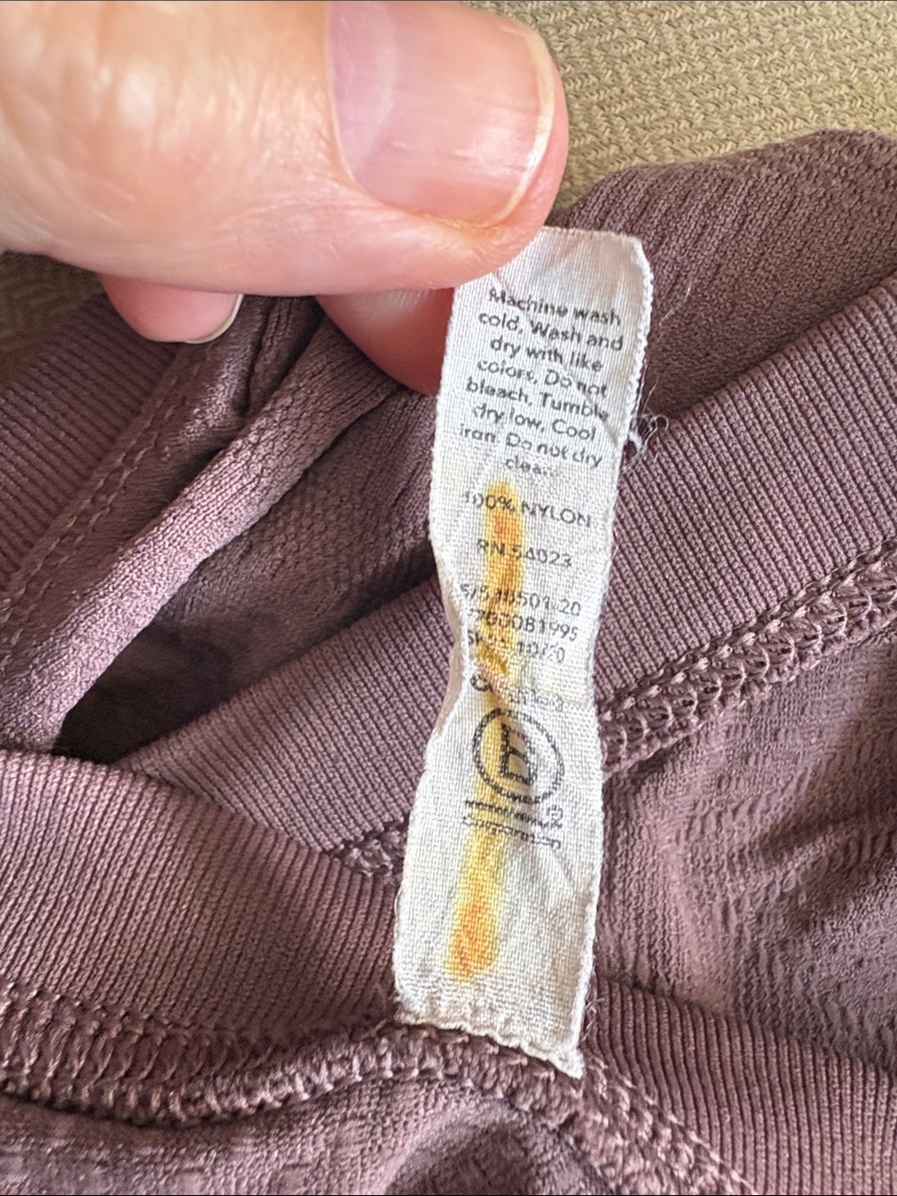 Athleta Racerback Tank - Picture 3 of 4